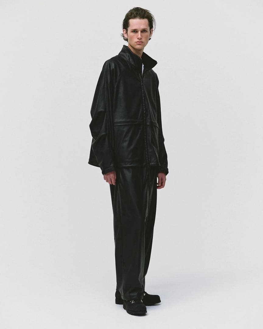 パンツ TECH SYNTHETIC SKIN WINDBREAKER PANTS