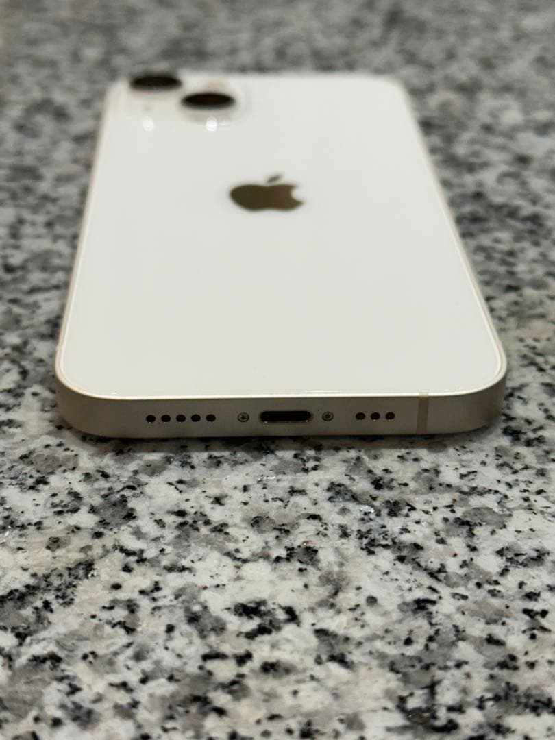 Apple iPhone 13 スターライト 本体　128GB