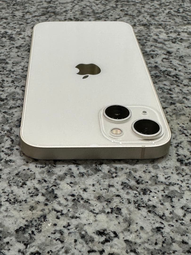 Apple iPhone 13 スターライト 本体　128GB