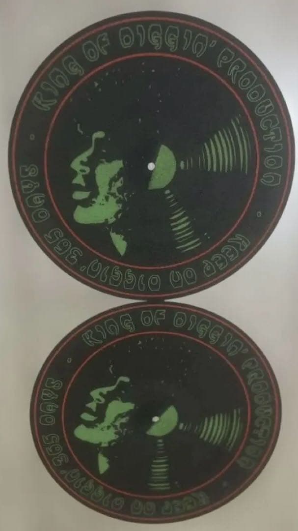 MURO 廃盤　スリップマット　2枚セット