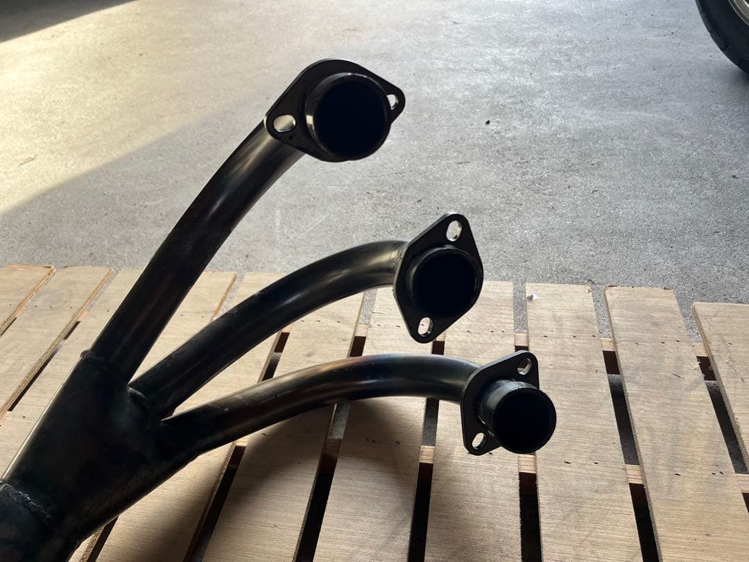 ゼス管 集合管 KH250 SS250 SS350