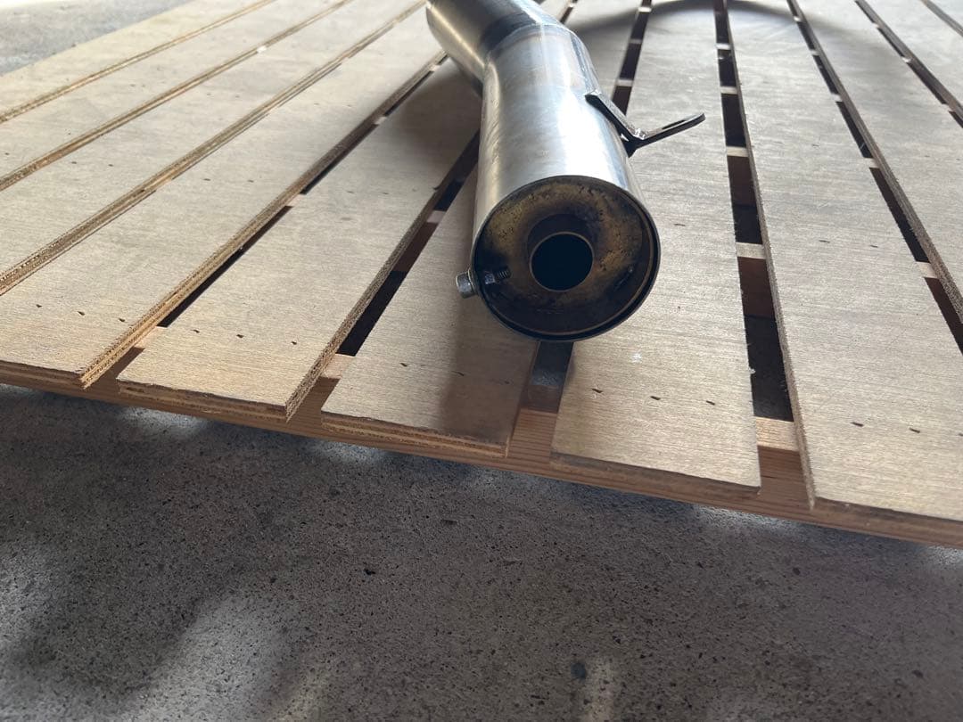 ゼス管 集合管 KH250 SS250 SS350