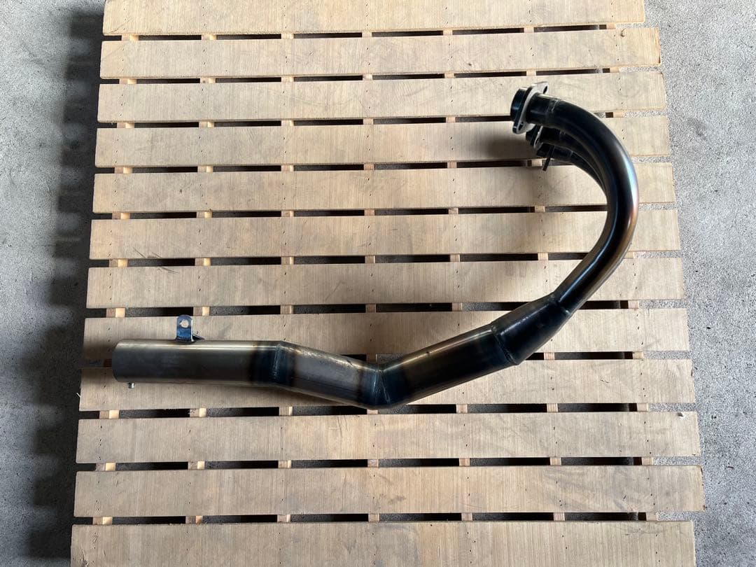 ゼス管 集合管 KH250 SS250 SS350