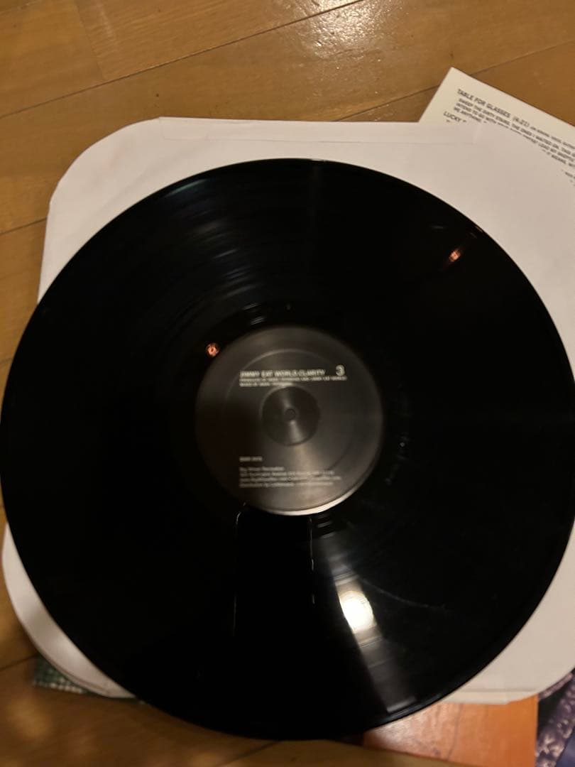 Jimmy Eat World – Clarity のアナログ盤（2枚組）