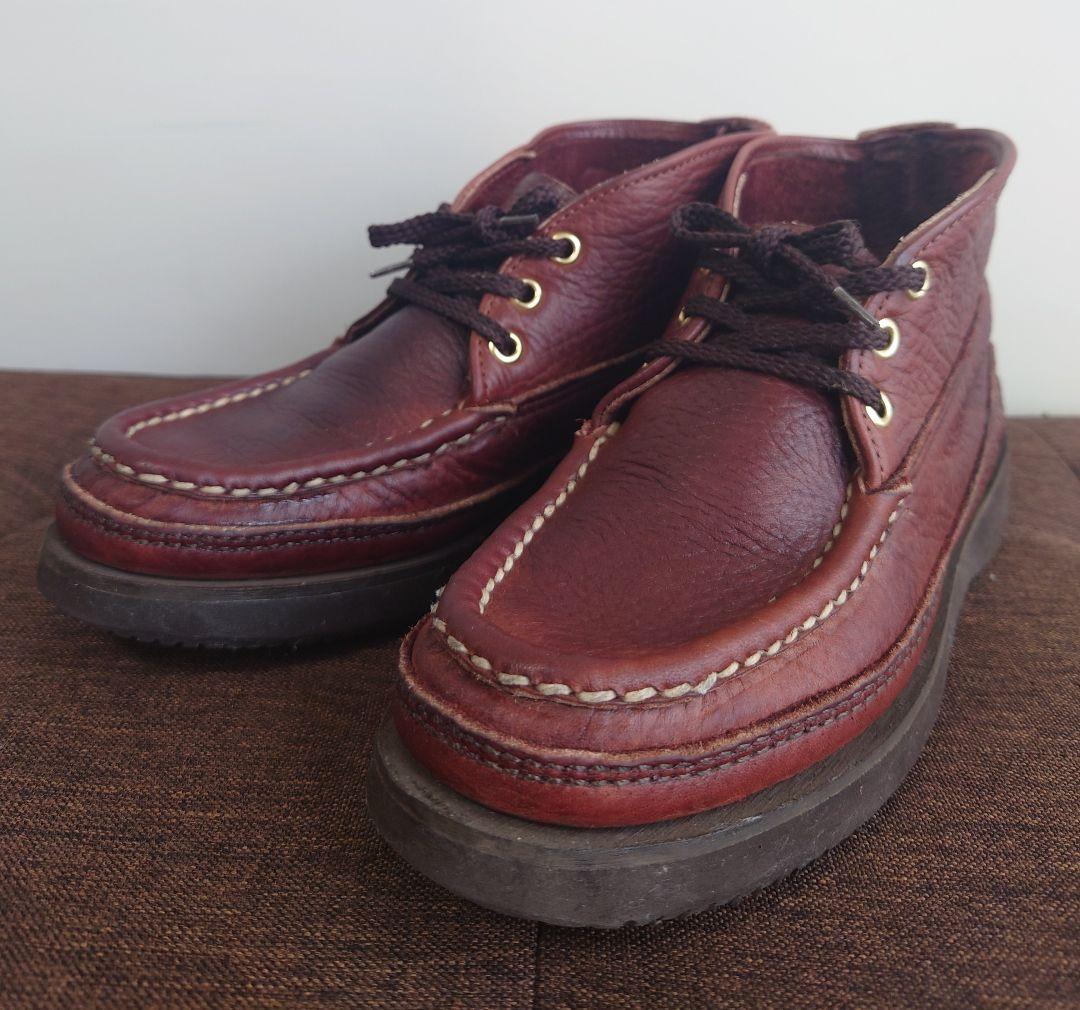 靴 Russell Moccasin Sporting Clays Chukka