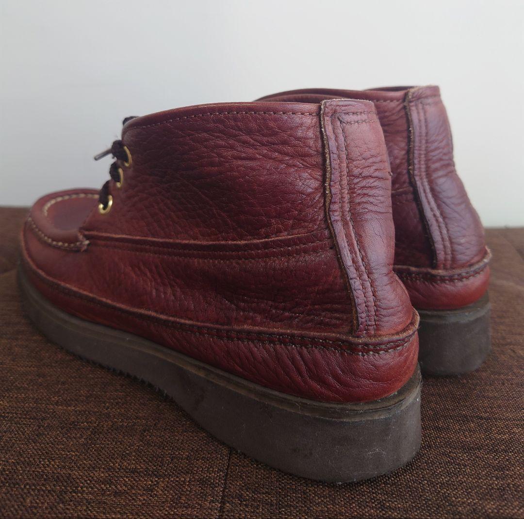 靴 Russell Moccasin Sporting Clays Chukka