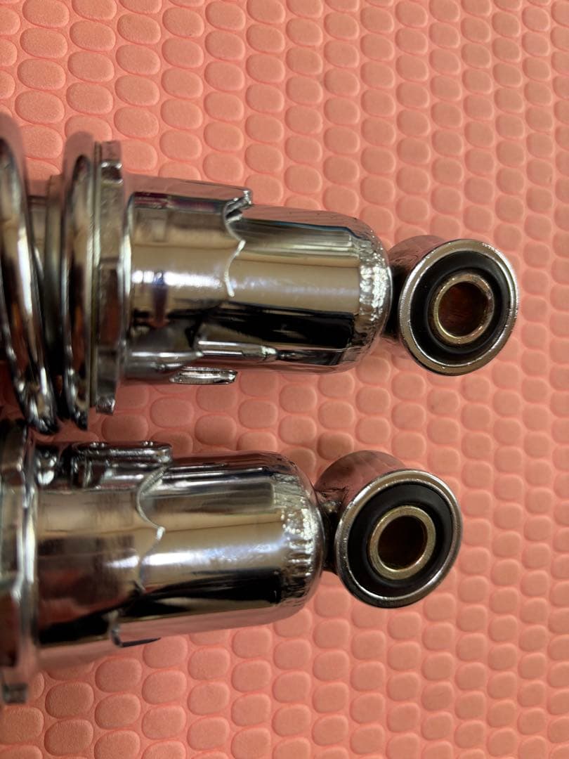 OKD ショックアブソーバー クローム