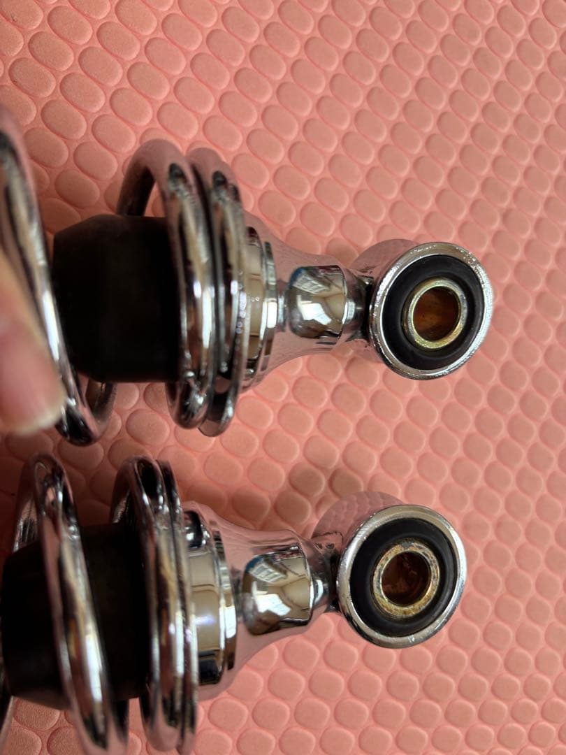 OKD ショックアブソーバー クローム