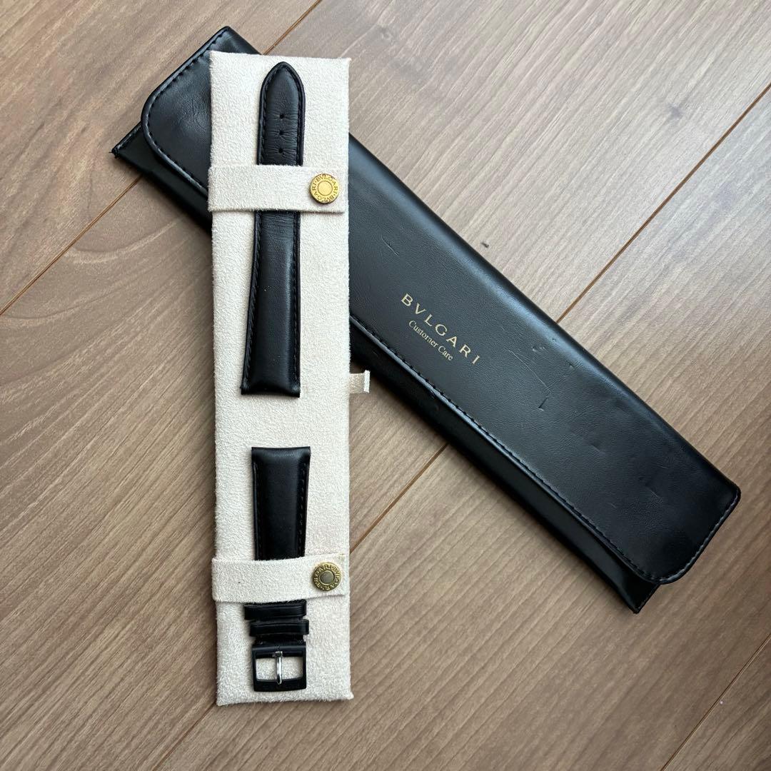 K　 ブルガリ　時計　ベルト