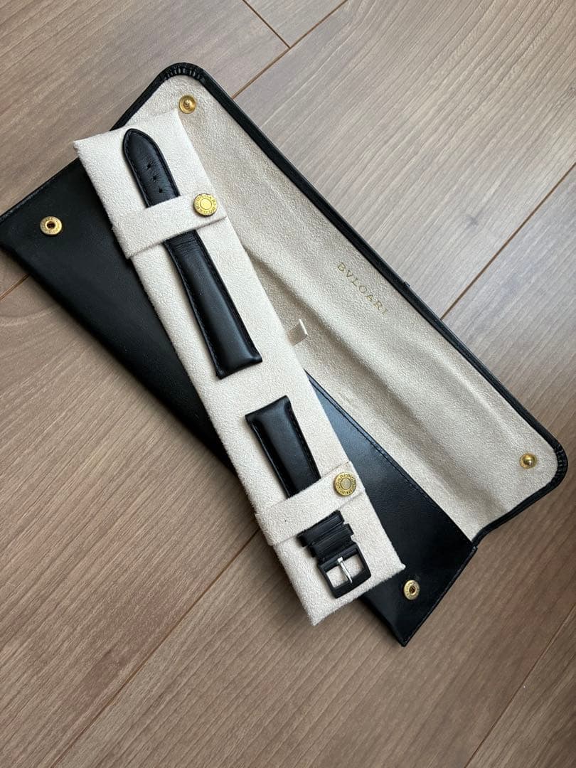 K　 ブルガリ　時計　ベルト