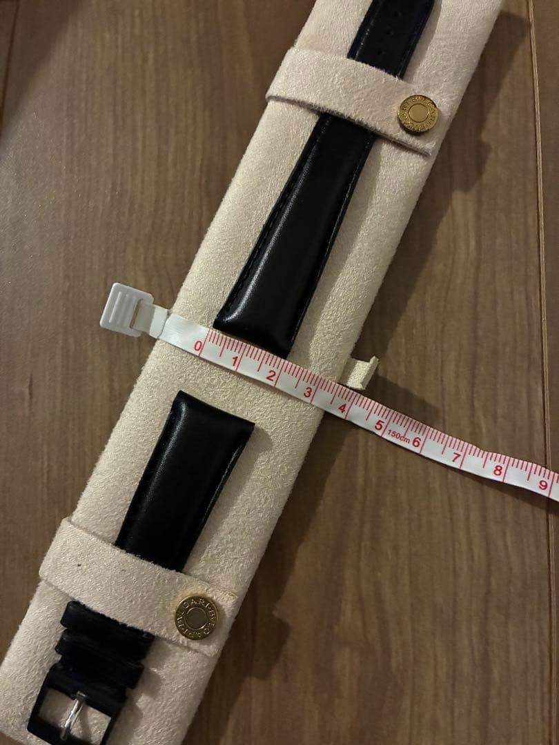 K　 ブルガリ　時計　ベルト