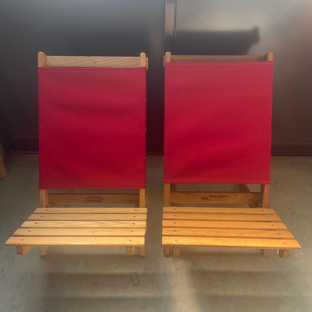 blue ridge chair works フェスティバルチェア