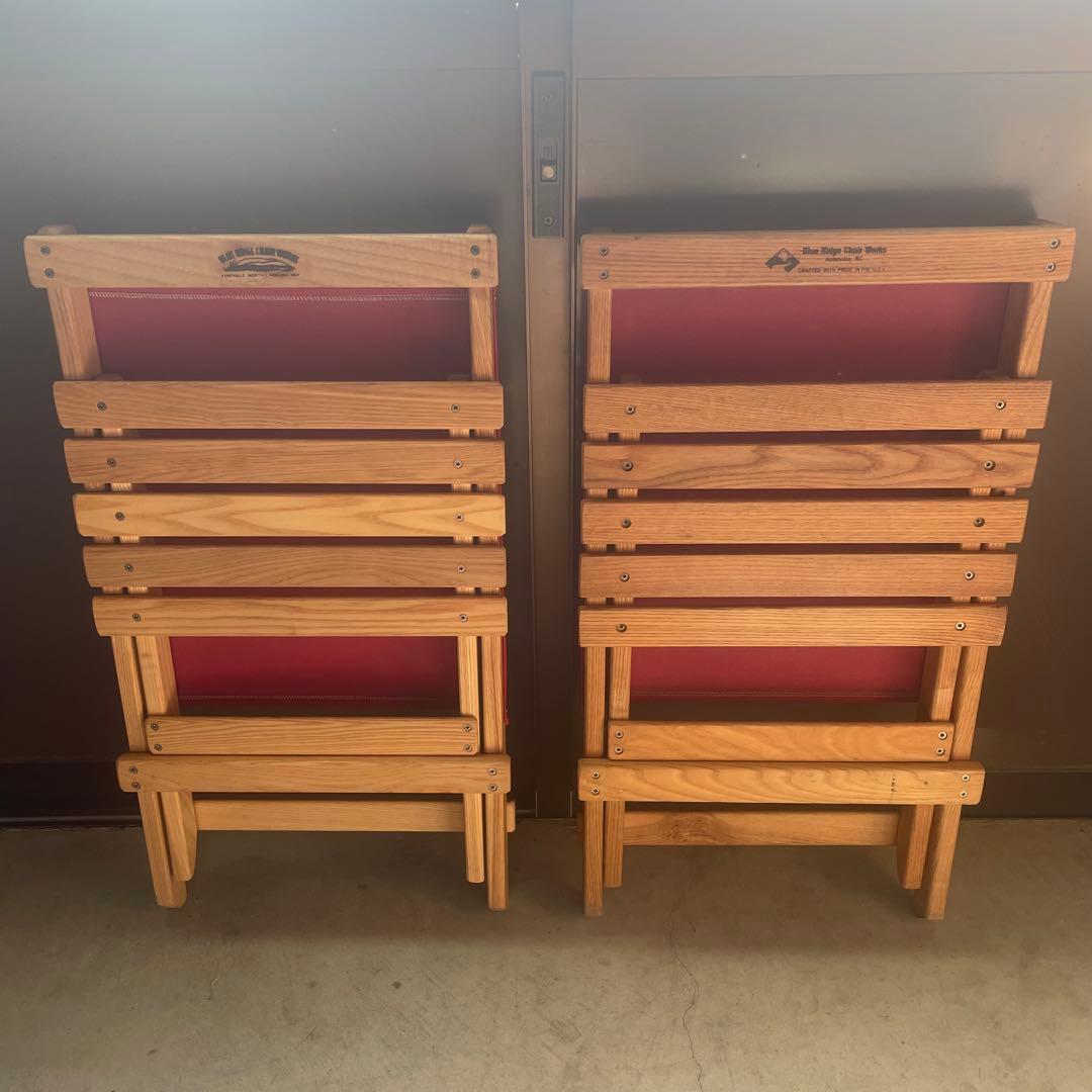 blue ridge chair works フェスティバルチェア