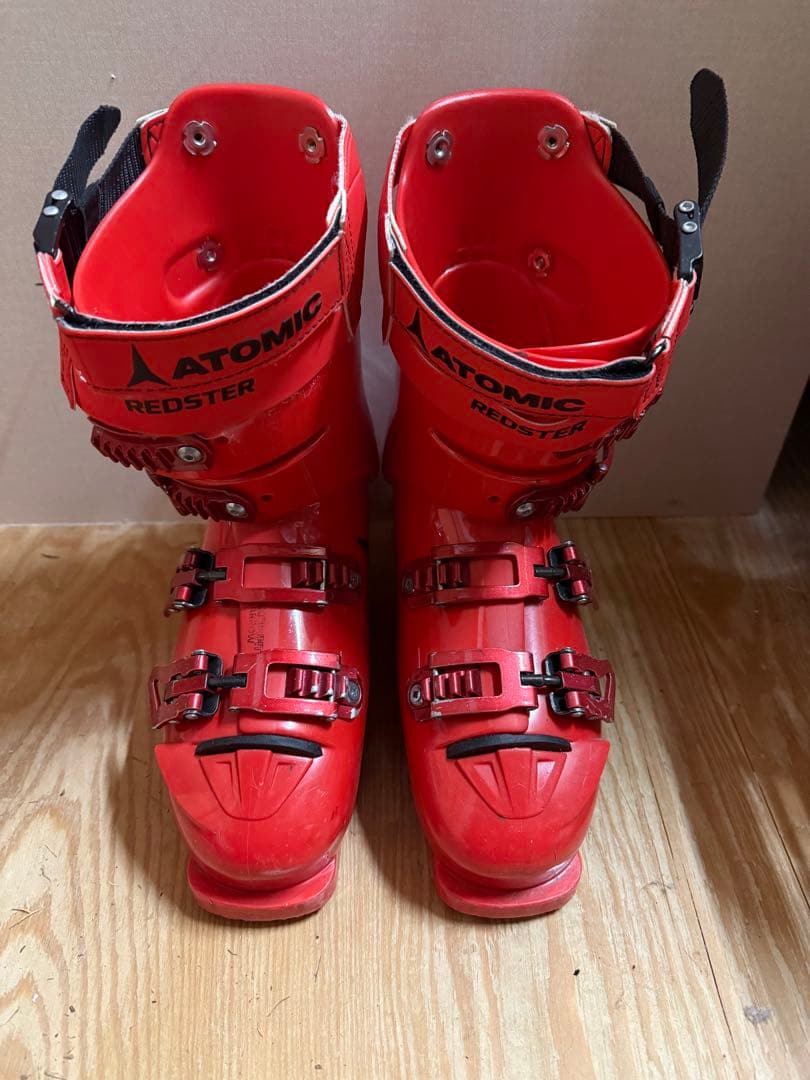 ATOMIC REDSTER TEAM ISSUE 130 スキーブーツ