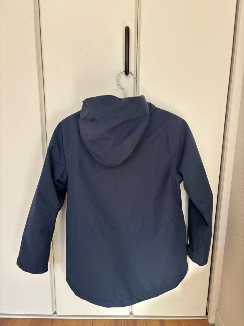 パタゴニア　フォーインワンジャケット　（S 7〜8）kids