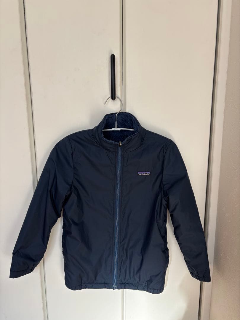 パタゴニア　フォーインワンジャケット　（S 7〜8）kids