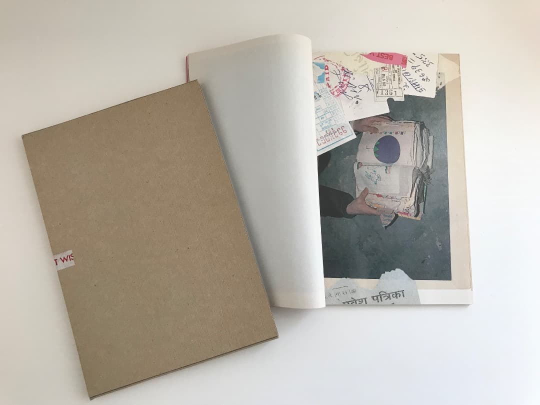 紙々 / 立花文穂　　 KAMIGAMI / fumio tachibana