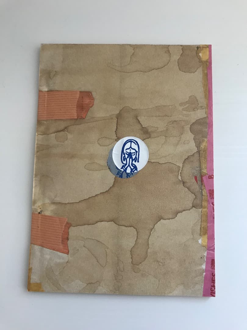 紙々 / 立花文穂　　 KAMIGAMI / fumio tachibana