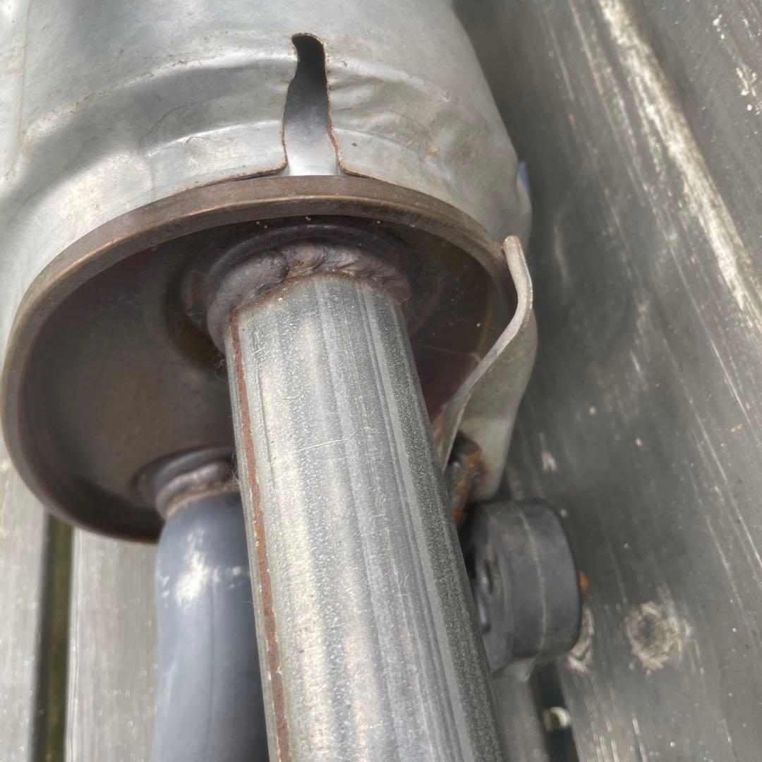 ホンダビート純正マフラー