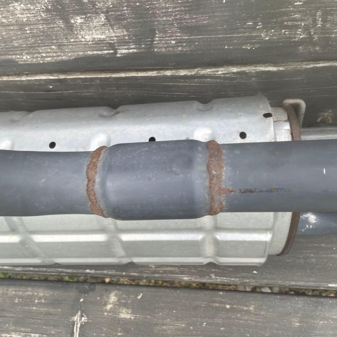 ホンダビート純正マフラー