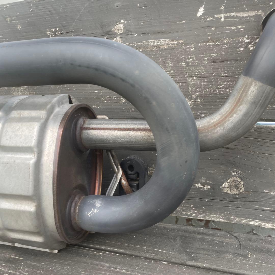 ホンダビート純正マフラー