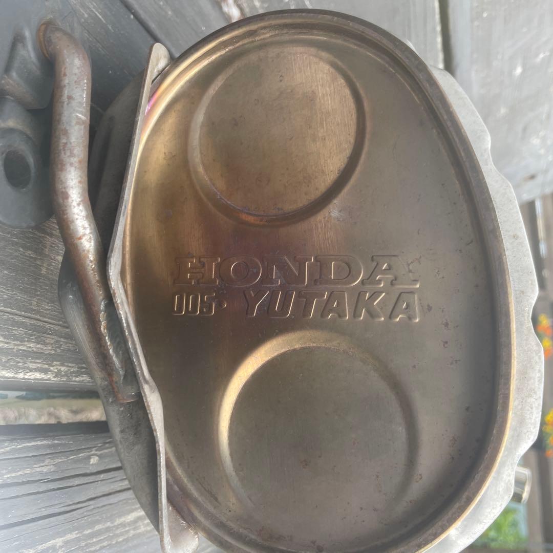 ホンダビート純正マフラー