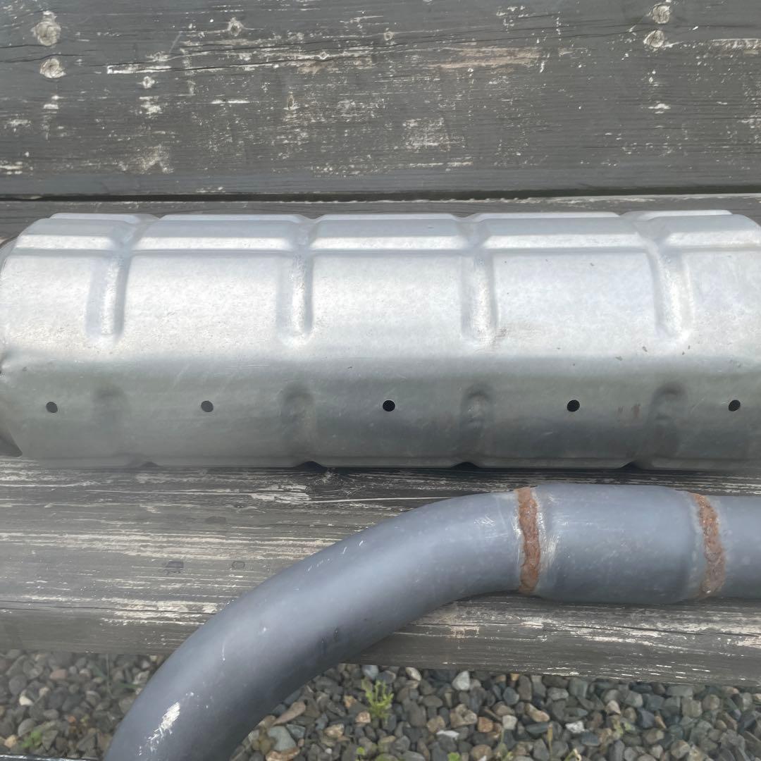 ホンダビート純正マフラー