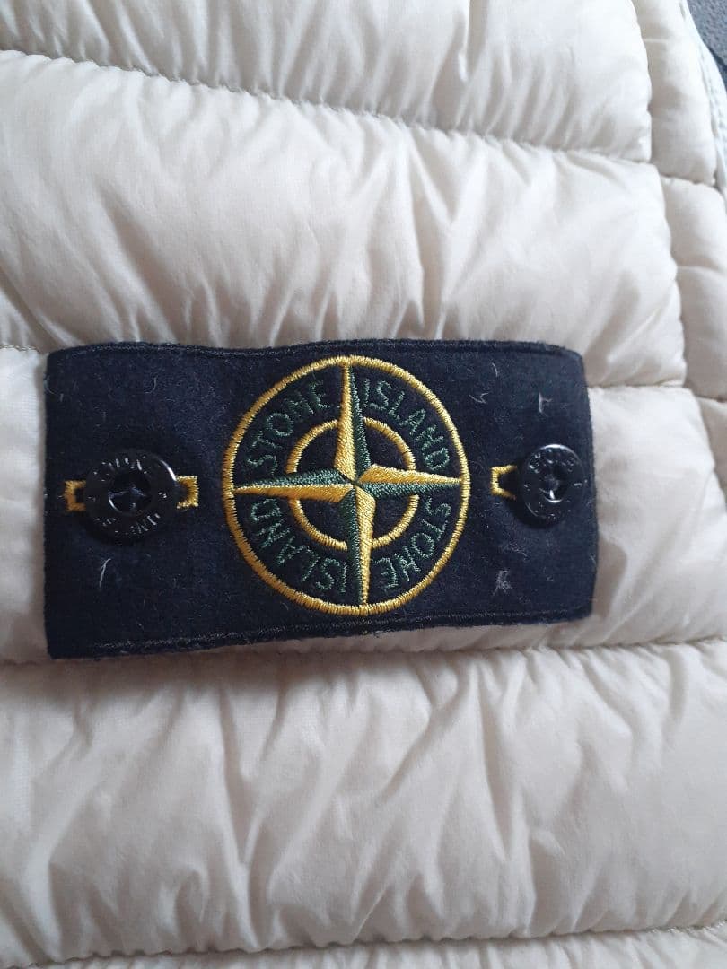 STONE 　ダウンベスト　キルティングベスト