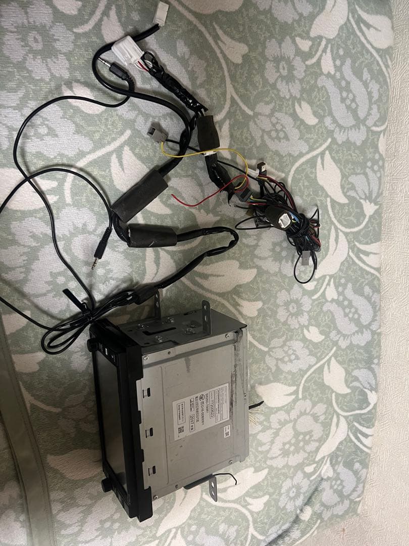 カーナビ Mj116d-w