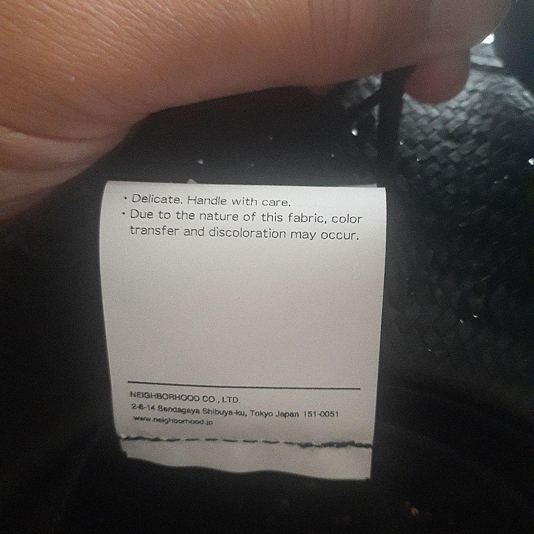 NEIGHBORHOOD　ハット