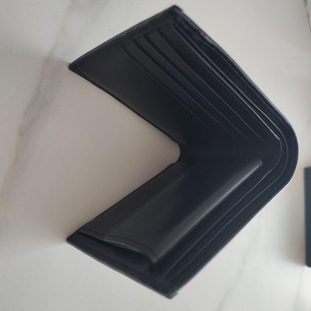 BURBERRY ブラックレーベル　 二つ折り財布