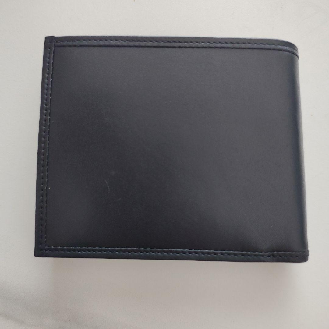 BURBERRY ブラックレーベル　 二つ折り財布