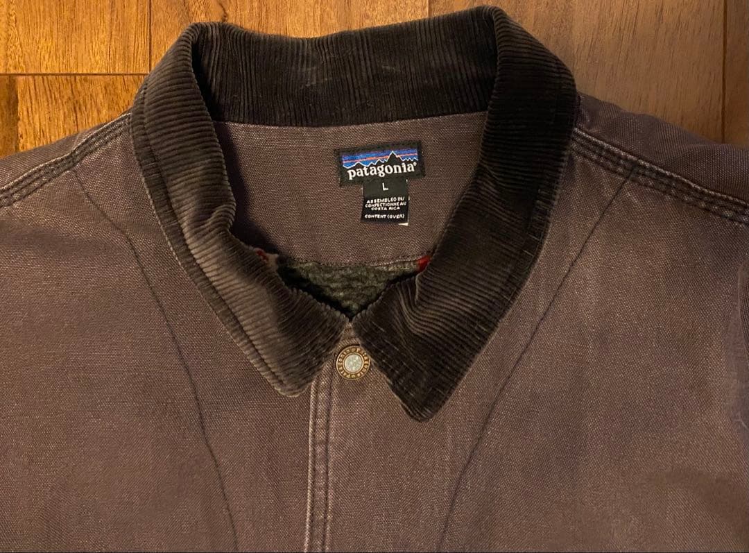 patagoniaパタゴニアNuevo Rangeヌエボレンジジャケット90's