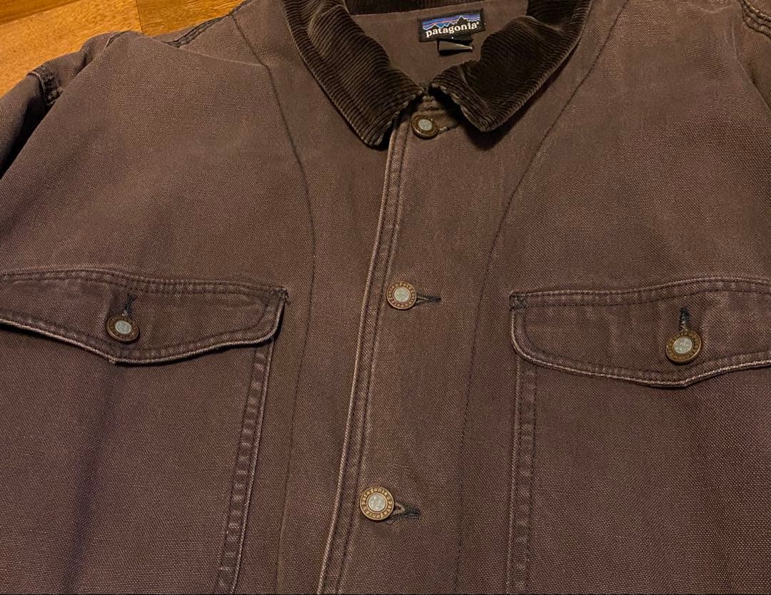 patagoniaパタゴニアNuevo Rangeヌエボレンジジャケット90's
