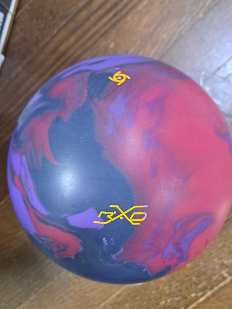 Storm LOCK IT ボウリングボール 15 ポンド4オンス　新品