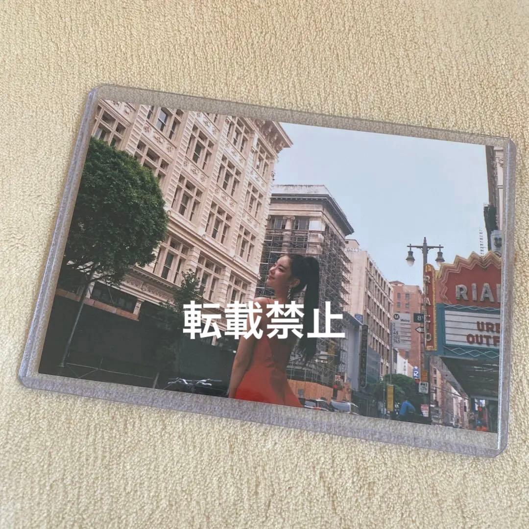 【最終値下げ】itzy リア soundwave イベント 生写真