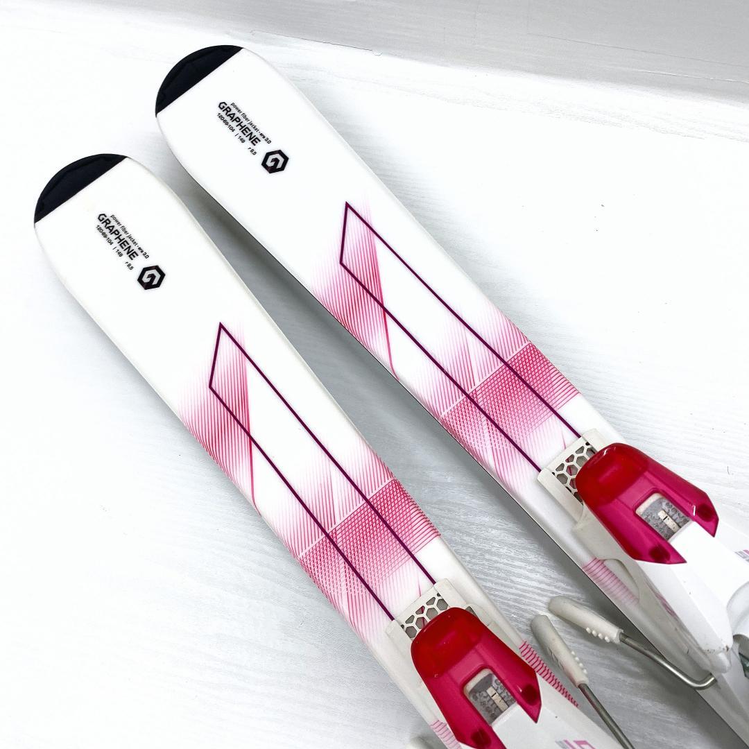 HEAD ヘッド レディース スキー セット 148cm 24-24.5cm 板