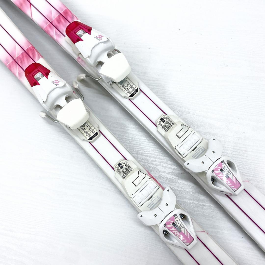 HEAD ヘッド レディース スキー セット 148cm 24-24.5cm 板