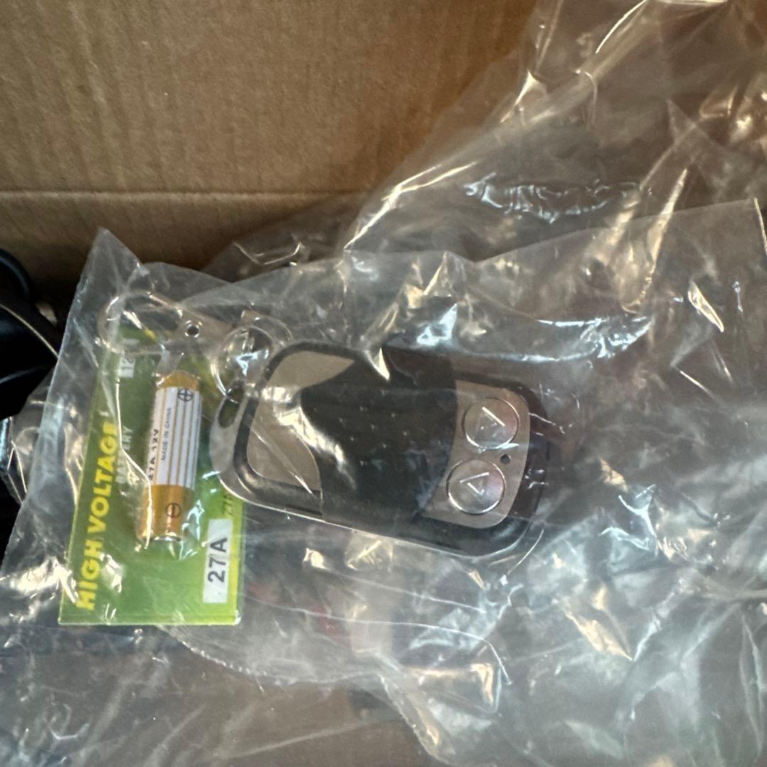 ナガホリレーシング マフラー可変バルブ