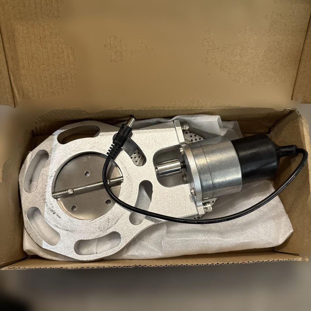 ナガホリレーシング マフラー可変バルブ