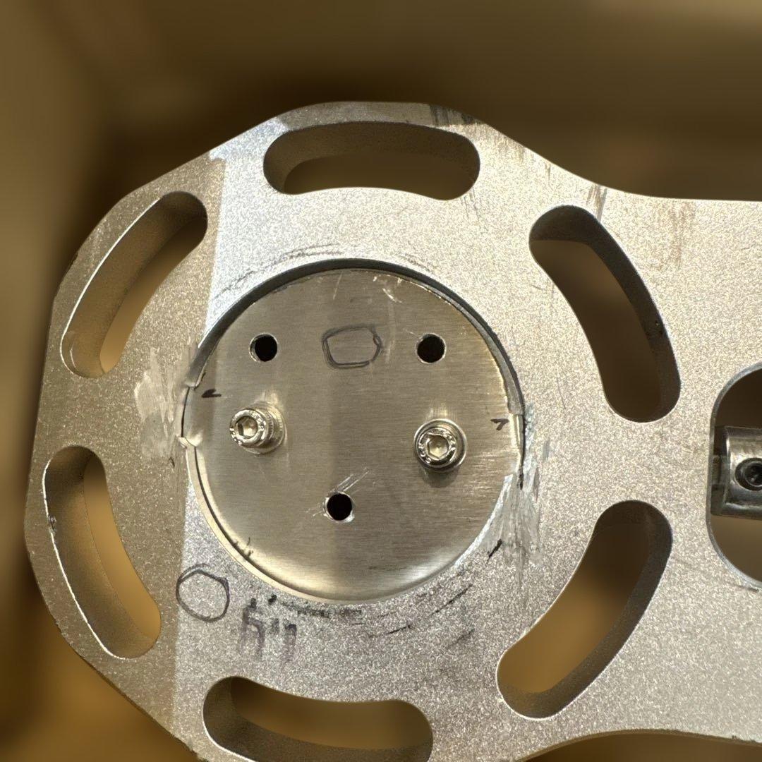 ナガホリレーシング マフラー可変バルブ