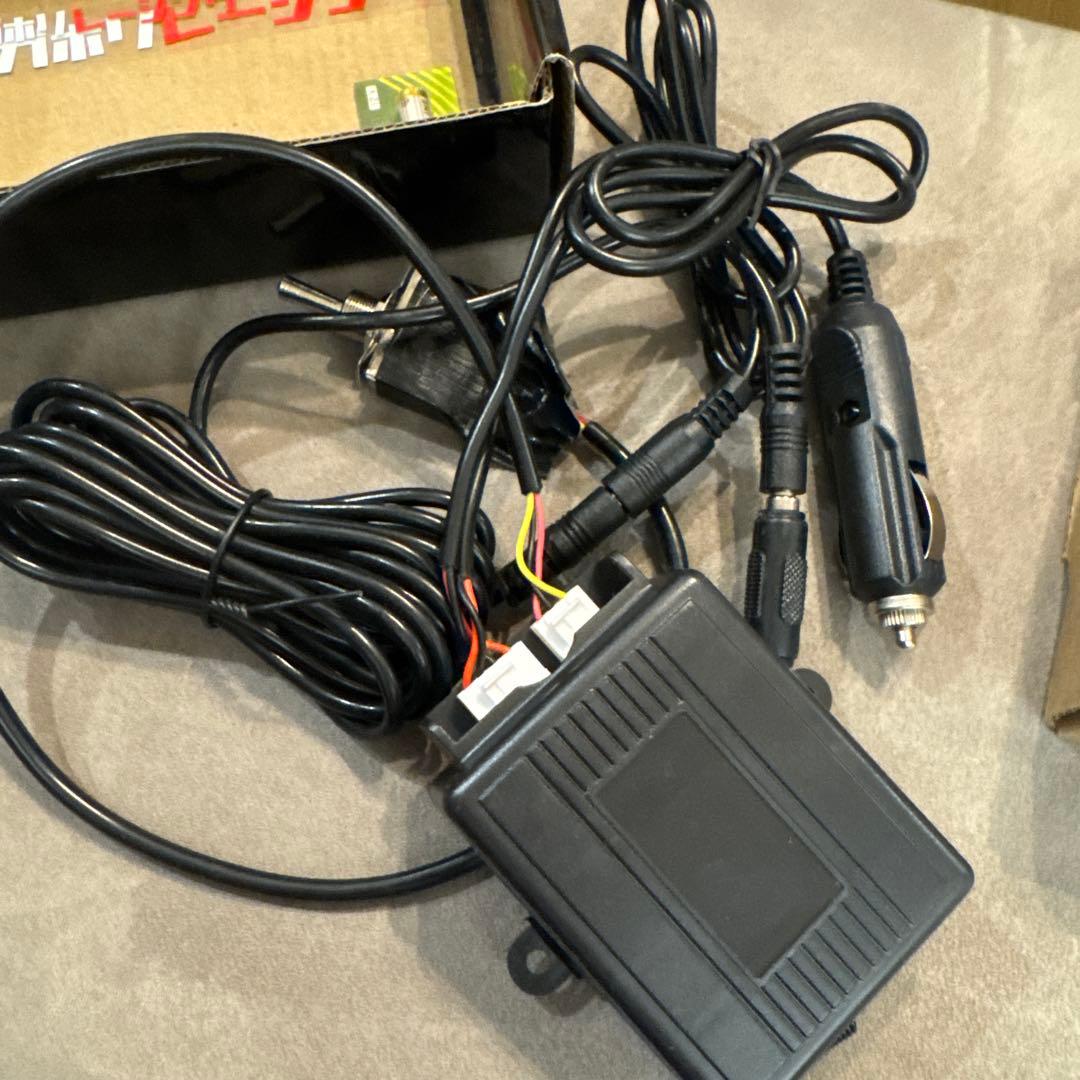 ナガホリレーシング マフラー可変バルブ