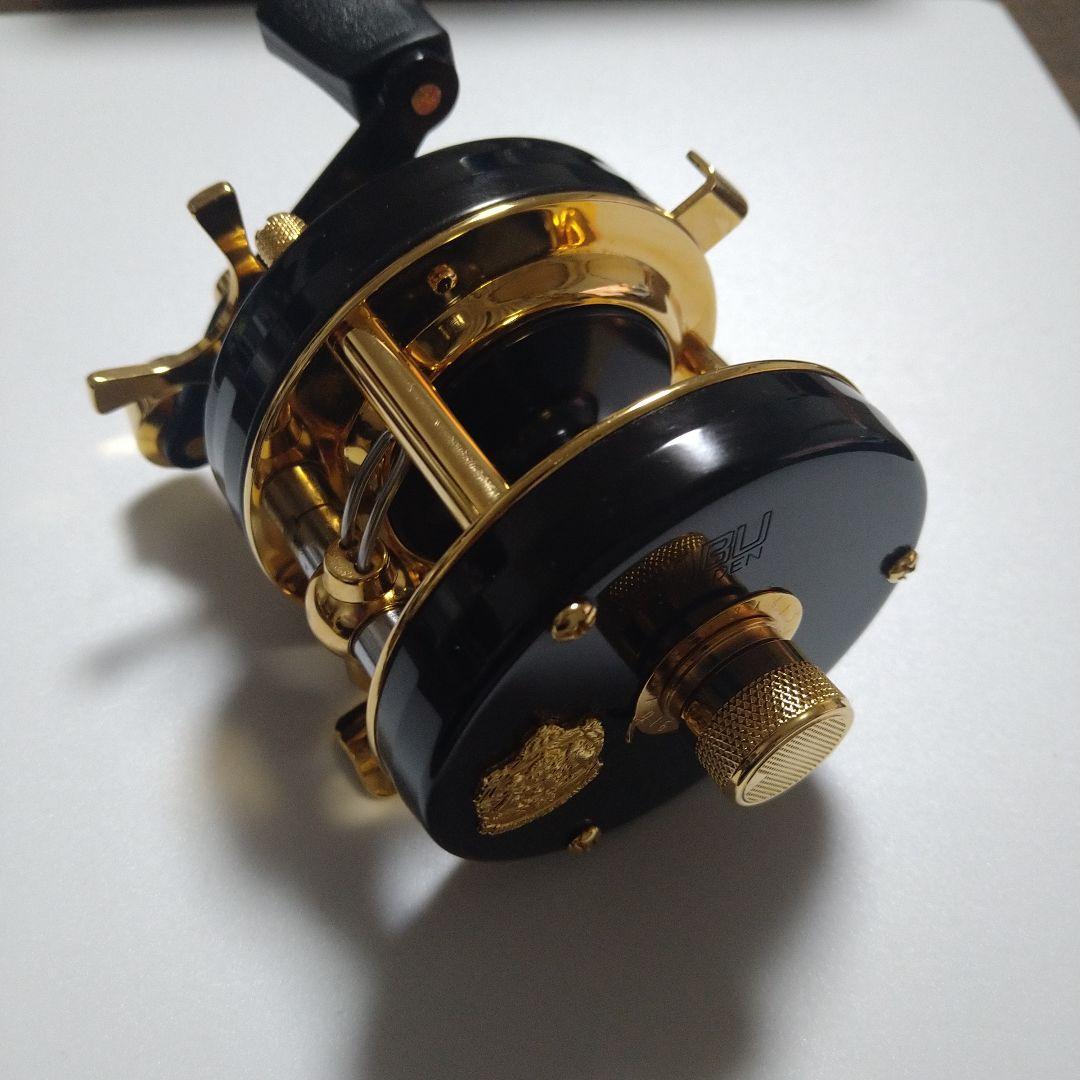 リール abu 4500CDL 100th