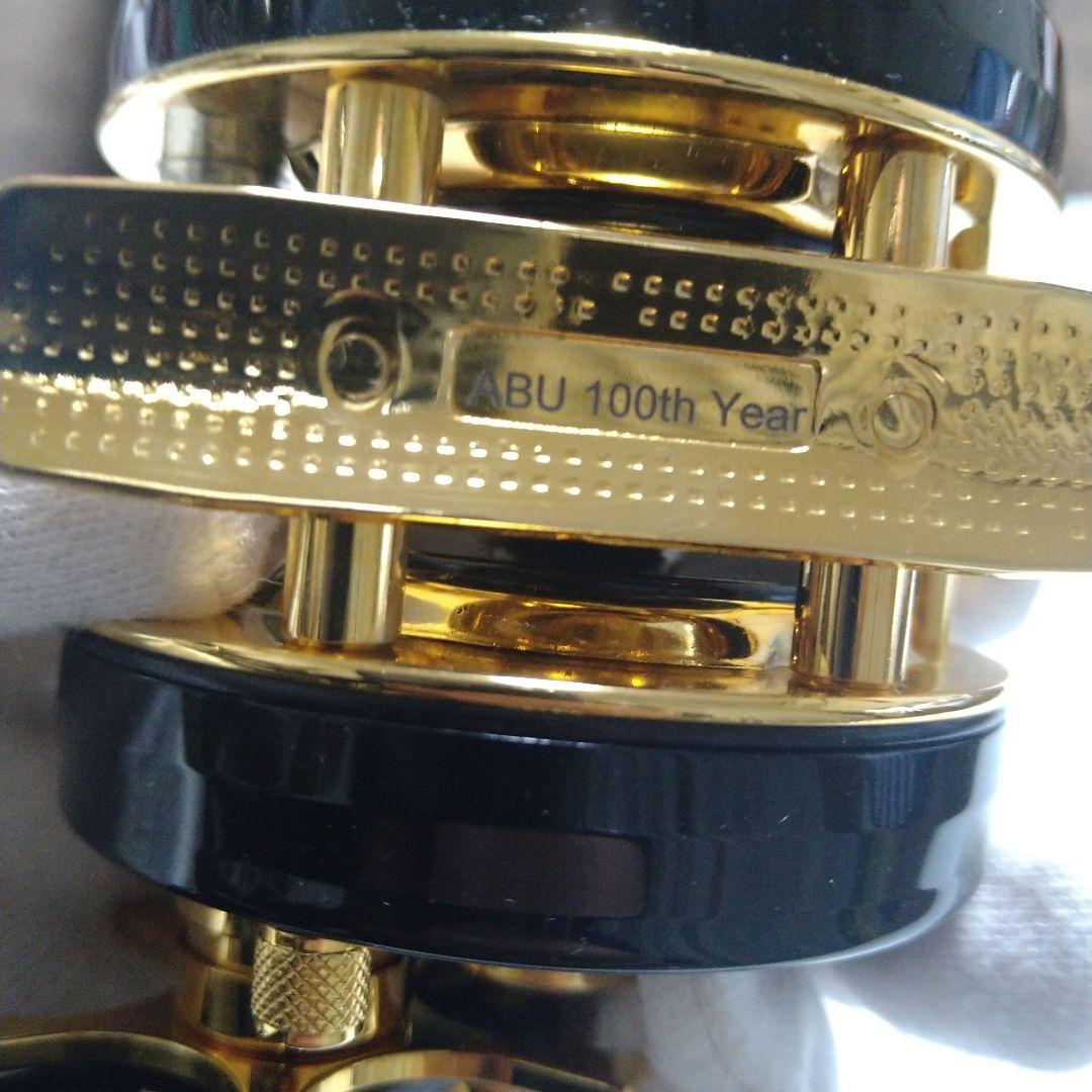 リール abu 4500CDL 100th