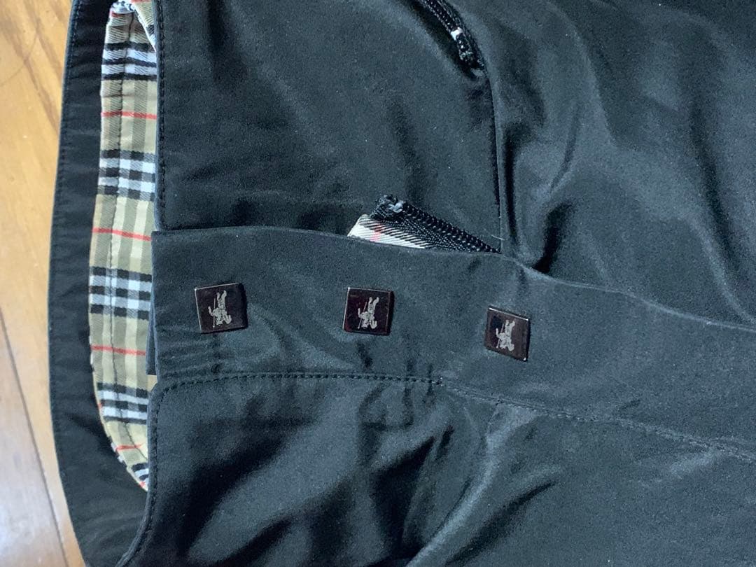 Burberry ロングコート レディースM