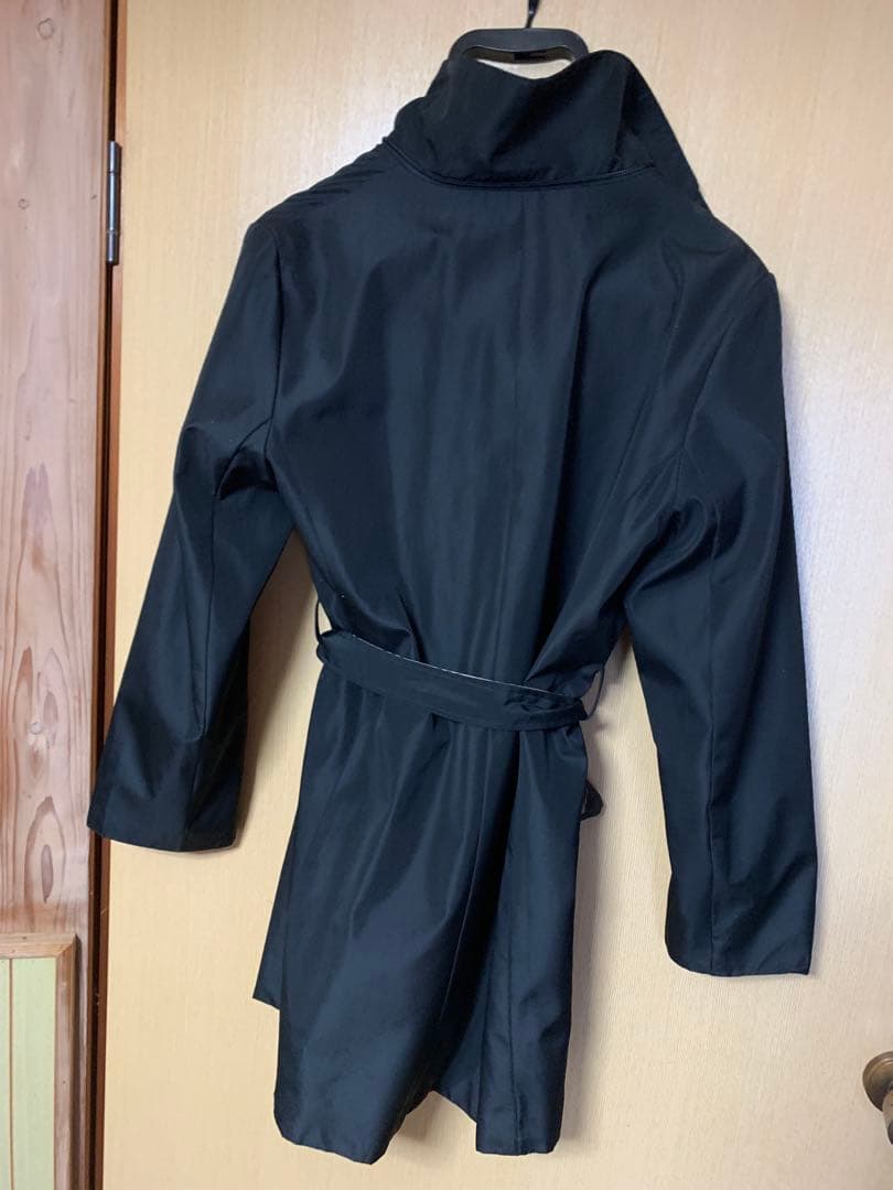 Burberry ロングコート レディースM