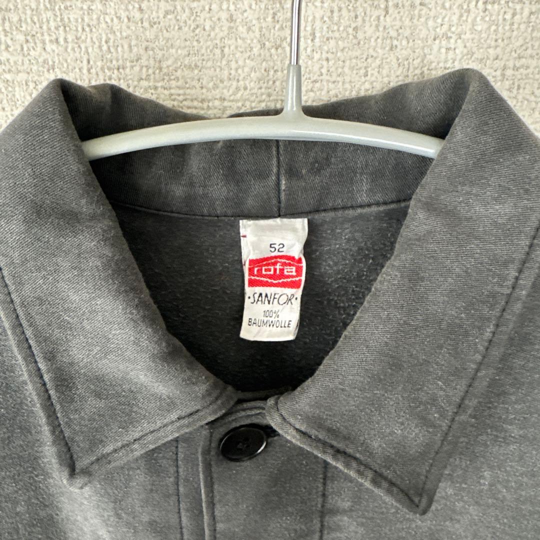 ジャケット・アウター 70s rofa German Elephant skin jacket