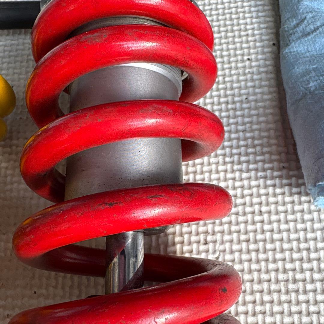 NSF100 純正リアサス　NSR50 80 mini