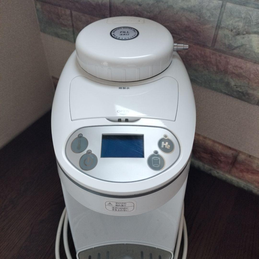 アイテックインターナショナル H2マルチポッド(水素吸入器・生成器)