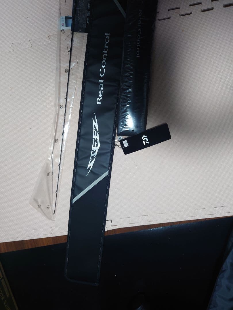 ダイワ スティーズリアルコントロールS65ML-SV